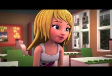 Lego Friends: Soutez