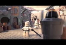 Lego Star Wars: Rebelove utoci 1