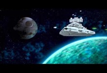 Lego Star Wars: Imperialni Star Destroyer