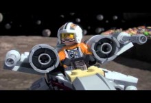 Lego Star Wars: Cas na zavod s Rebely