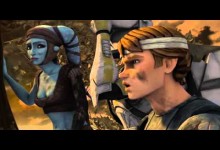 Star Wars: Vojny klonov - Obranci miru
