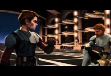 Star Wars: Vojny klonov - Virus Modry stin
