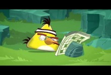 Angry Birds: Chuckova chvile