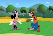 Mickeyho klubik: Pruvod mrnousku