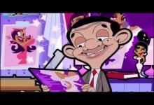 Mr. Bean: Na koncerte Roxy