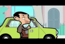 Mr. Bean: Ztraceny medvidek