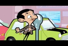 Mr. Bean: Spatne parkovani