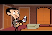 Mr. Bean: Zakaz domacich zvirat