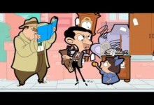 Mr. Bean: Sedacka