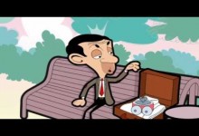 Mr. Bean: Bezdomovec