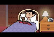 Mr. Bean: Kempovani