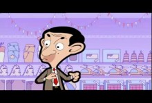 Mr. Bean: Letadelko