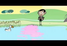 Mr. Bean: V ruzove