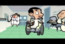 Mr. Bean: Zdravotni sestra