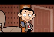 Mr. Bean: Straka