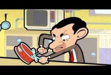 Mr. Bean: Hlidani kocky