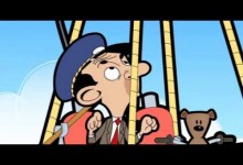 Mr. Bean: Problemy s autom