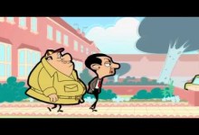 Mr. Bean: Navstevnik