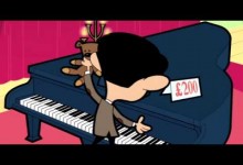 Mr. Bean: Klavir