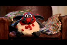 Ovecka Shaun: Horor