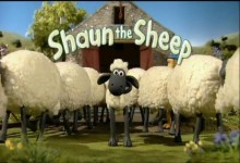 Ovecka Shaun: Strasidlo