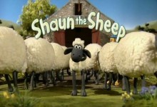 Ovecka Shaun: Zachrana stromu