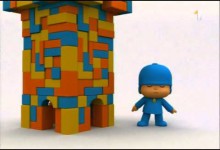 Pocoyo: Nedotykat se