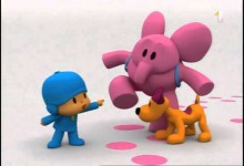 Pocoyo: Zahadne stopy