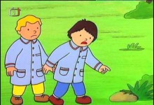 Teo: S Pavlikem ve skolce