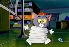 Tom a Jerry Kids: Hracky jsou hracky