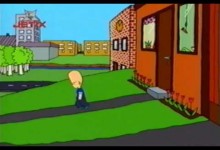 Tri kamaradi a Jerry: Vsi