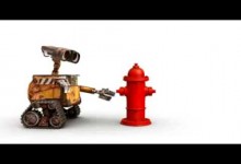 Wall-E - Hydrant
