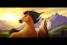 Spirit - nezkrotny kun