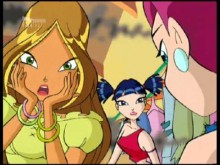 Winx Club: Schuzka s pohromou