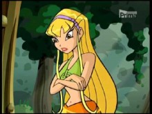 Winx Club: Tajemstvi Cerneho mocalu