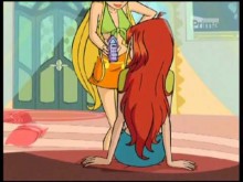 Winx Club: Vsude sama tajemstvi