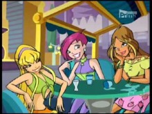 Winx Club: Puvod draciho ohne