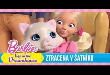 Barbie: Ztracena v satniku