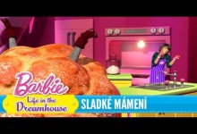 Barbie: Sladke mameni