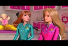Barbie: Modni zachranarky