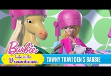 Barbie: Tawny travi den s Barbie
