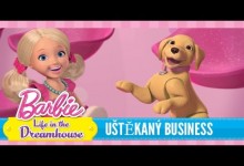 Barbie: Ustekany business