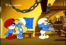 Smoulove: Gargamel vyrabi zlato