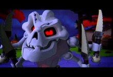 Lego Ninjago: Nindzova cesta