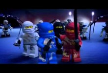Lego Ninjago: Zbrane osudu