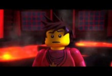 Lego Ninjago: Kral stinu