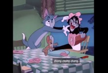 Tom a Jerry: Hra na malou kocku