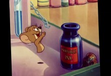 Tom a Jerry: Neviditelna mys