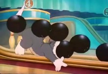 Tom a Jerry: Bowling