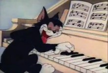Tom a Jerry: Kocici vecirek